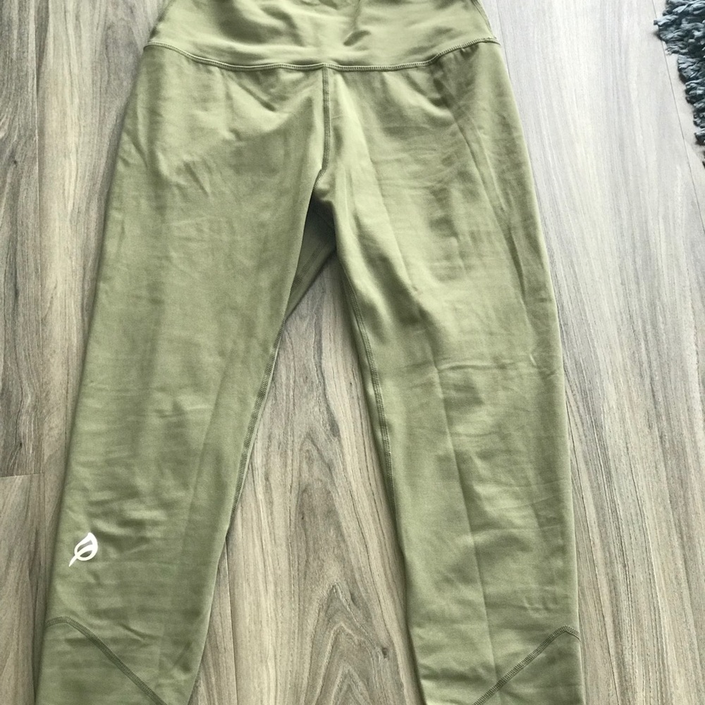 New! Ptula “Alaina lll” Army Green  **never worn**